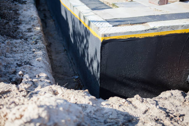 Waterproofing diagnostic process in Cornersville