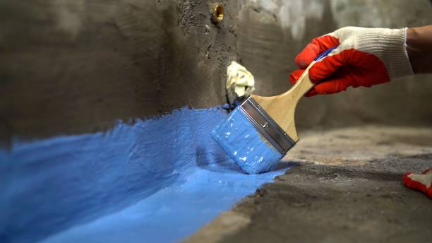 Professional waterproofing crew in Cornersville, Cornersville, TN